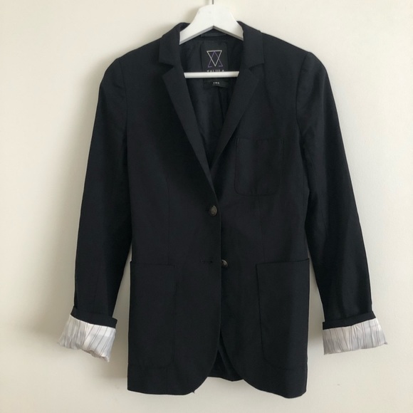 Aritzia talula exeter boyfriend blazer size 2 - Picture 7 of 9